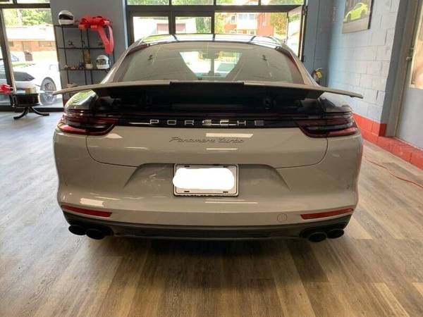 2018 Porsche Panamera Turbo AWD 4dr Sedan - cars & trucks - by... for sale in Sharon, MA – photo 4