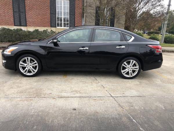 2015 Nissan Altima 3.5 SV - cars & trucks - by dealer - vehicle... for sale in Jackson, MS – photo 3