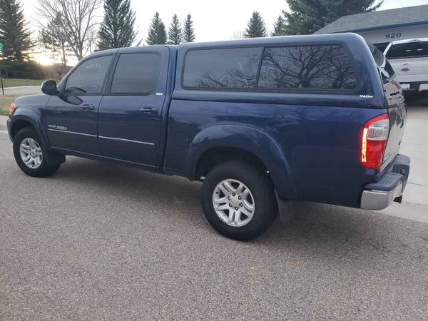 2004 Toyota Tundra SR5 with Topper REDUCED - - by for sale in Other, WY – photo 5