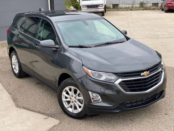 2018 CHEVY EQUINOX LT AWD 25, 000 MILES - - by dealer for sale in Lansing, MI – photo 8