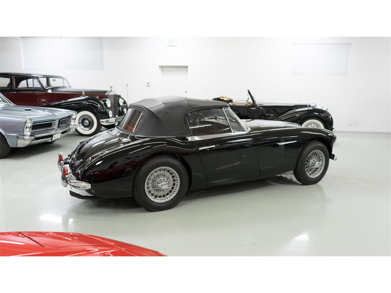 1964 Austin-Healey BJ8 for sale in Englewood, CO – photo 4
