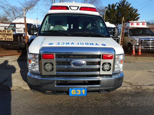 2005-14 Ford 4x4 GAS & Diesel Ambulance Type II , III, Mini Mods -... for sale in Oceanside, NY – photo 6