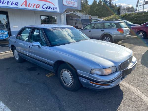 1997 Buick Le Saber/Amazing Drive/Really Reliable - cars & for sale in Vancouver, OR – photo 2