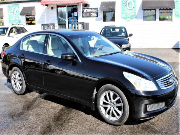 1-Owner* 2009 Infiniti G37x Limited Edition AWD Sunroof Non Smoker... for sale in Louisville, KY – photo 18