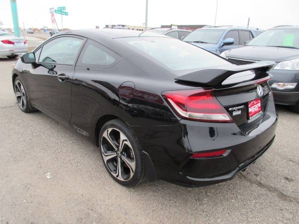 2015 Honda Civic Si Coupe 6-Speed MT for sale in Moorhead, MN – photo 11