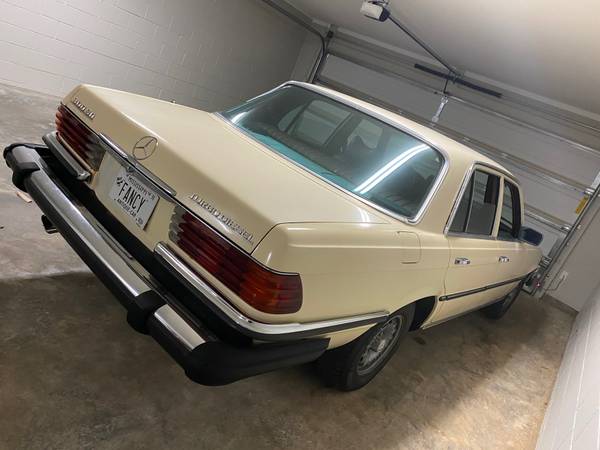 1980 Mercedes-Benz 300SD Turbo Sedan - cars & trucks - by owner -... for sale in Pascagoula, MS – photo 4