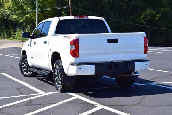 2018 Toyota Tundra Limited 4x4 4dr CrewMax Cab Pickup SB (5.7L V8... for sale in Knoxville, TN – photo 3