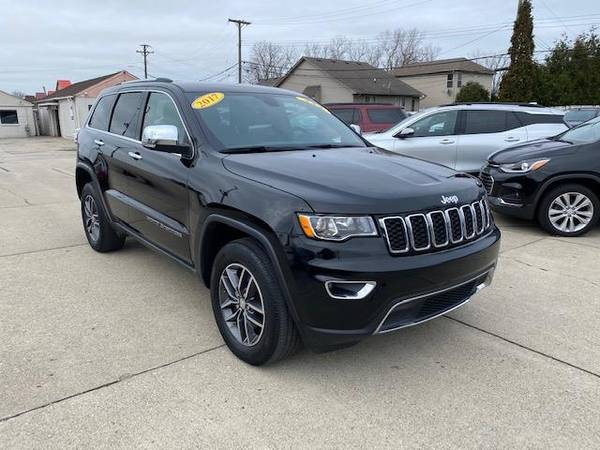 2017 Jeep Grand Cherokee Limited 4WD - cars & trucks - by dealer -... for sale in Taylor, MI – photo 3