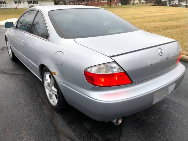 03 Acura CL Type S for sale in Rantoul, IL – photo 13