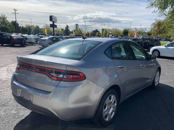 2015 DODGE DART SE**LOW MILES**GREAT MPG** - cars & trucks - by... for sale in Boise, ID – photo 5