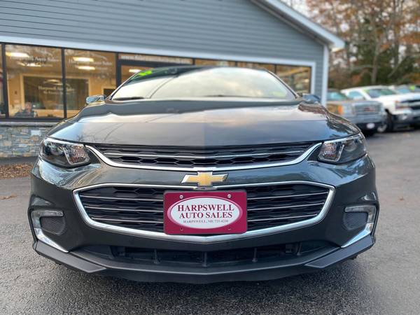 2017 Chevy Malibu WE FINANCE ANYONE!!! - cars & trucks - by dealer -... for sale in Harpswell, ME – photo 8