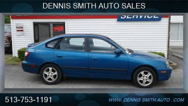 2005 Hyundai Elantra - - by dealer - vehicle for sale in AMELIA, OH – photo 9