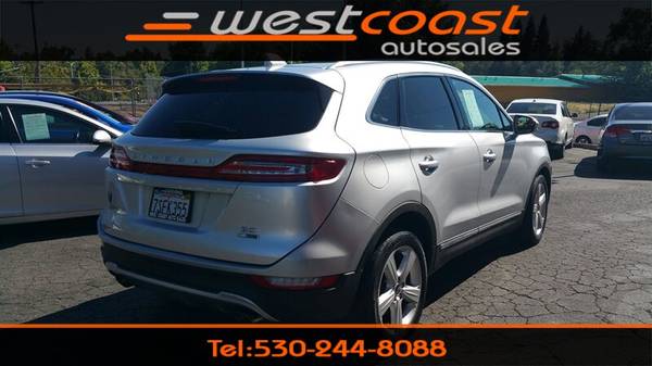 2015 LINCOLN MKC - cars & trucks - by dealer - vehicle automotive sale for sale in Redding, CA – photo 7