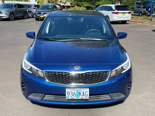 2017 Kia Forte Deep Sea Blue For Sale NOW! - - by for sale in Eugene, OR – photo 2