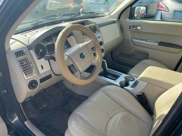 2008 Mercury Mariner AWD - cars & trucks - by dealer - vehicle... for sale in Hyannis, MA – photo 8