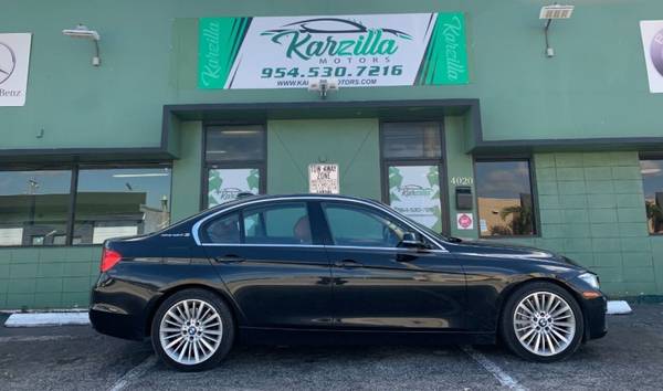 2013 BMW 3 Series ActiveHybrid 3 4dr Sedan - - by for sale in Oakland park, FL – photo 9
