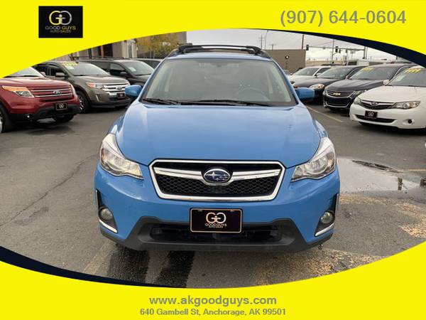 2016 Subaru Crosstrek - Financing Available! - cars & trucks - by... for sale in Anchorage, AK – photo 2