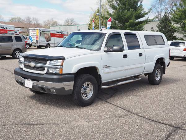 2004 Chevrolet Chevy Silverado 2500HD LT - - by dealer for sale in Inver Grove Heights, MN – photo 8