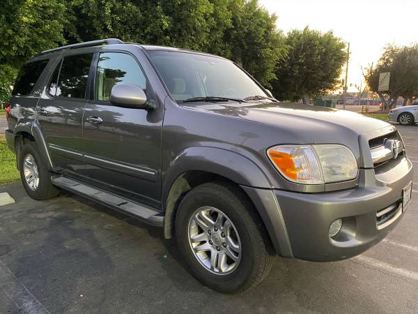 2005 Toyota Sequoia Excellent condition - cars & trucks - by owner -... for sale in Orange, CA – photo 7