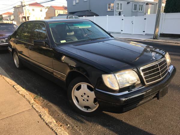 1998 Mercedes S430 for sale in NEW YORK, NY – photo 3