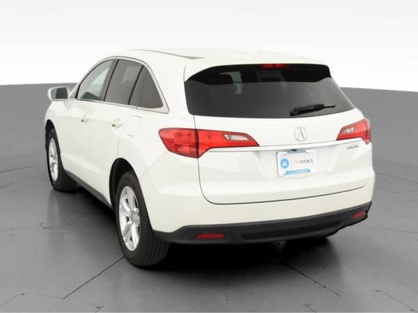 2014 Acura RDX Sport Utility 4D suv White - FINANCE ONLINE - cars &... for sale in Oakland, CA – photo 8