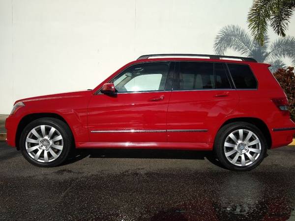 2012 Mercedes-Benz GLK-Class~ 1-OWNER~ RED/ BEIGE INTERIOR~ AWESOME... for sale in Sarasota, FL – photo 23