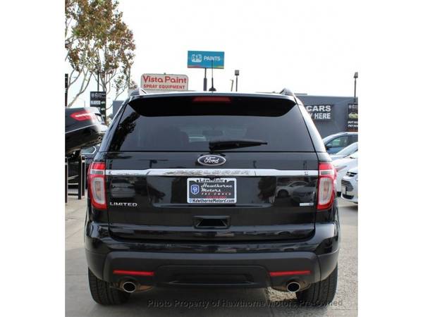 2013 Ford Explorer 4WD 4dr Limited Great Cars & Service. Same... for sale in Lawndale, CA – photo 5