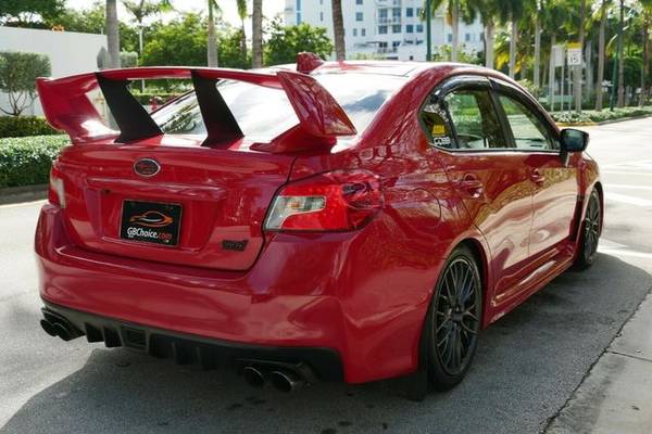 2017 Subaru WRXFINANCING|Nationwide DELIVERY&WARRANTY Available! -... for sale in Hollywood, FL – photo 10