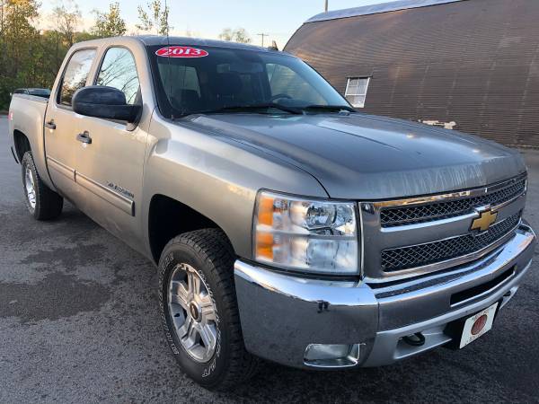 2013 CHEVY SILVERADO 1500 LT Z71 4X4 CREW CAB! FINANCING AVAILABLE!!!! for sale in Syracuse, NY – photo 15