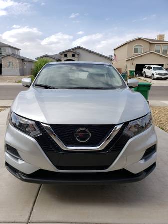 2020 Nissan Rogue Sport for sale in Hobbs, NM – photo 9