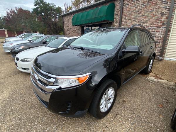 2013 FORD EDGE CREDIT APPROCVAL IS OUR GOAL DOWN PAYMENTS LOW - cars... for sale in Ridgeland, MS – photo 2