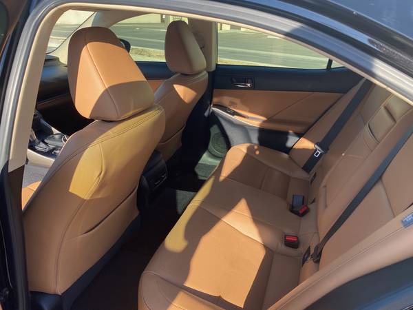 2014 Lexus IS 250 - Only Owner for sale in Palm Desert , CA – photo 7
