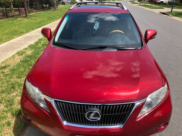 2010 Lexus RX 350 AWD for sale in Charlotte, NC – photo 8