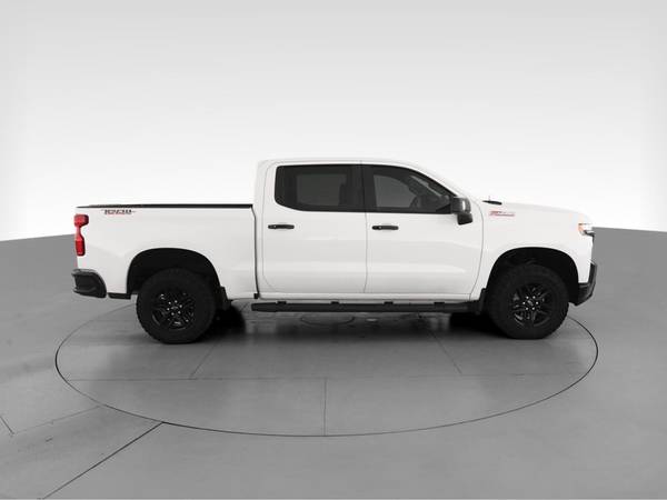 2019 Chevy Chevrolet Silverado 1500 Crew Cab LT Trail Boss Pickup 4D... for sale in Beaumont, TX – photo 13