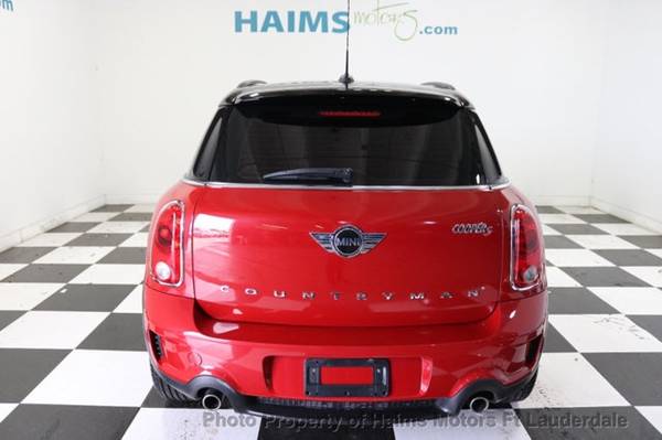 2016 Mini Countryman for sale in Lauderdale Lakes, FL – photo 5