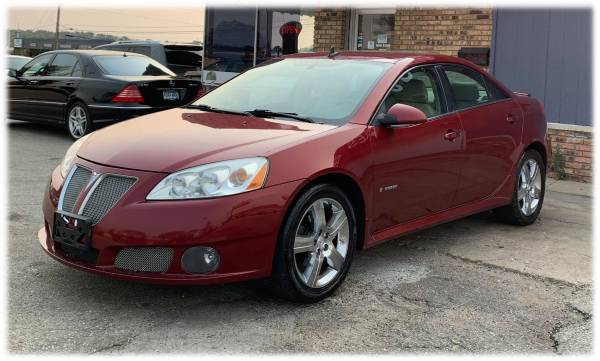 2009 Pontiac G6 GXP - - by dealer - vehicle automotive for sale in Rochester, MN – photo 2