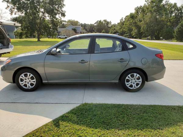 2010 hyundai elantra - cars & trucks - by owner - vehicle automotive... for sale in Aydlett, NC – photo 3