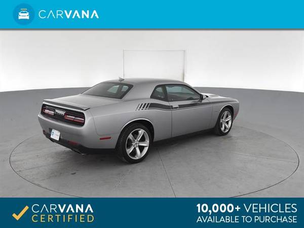 2017 Dodge Challenger R/T Coupe 2D coupe Silver - FINANCE ONLINE for sale in Downey, CA – photo 16