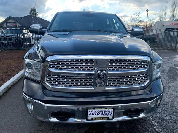2015 RAM Ram Pickup 1500 Laramie 4x4 - - by dealer for sale in Albany, OR – photo 11