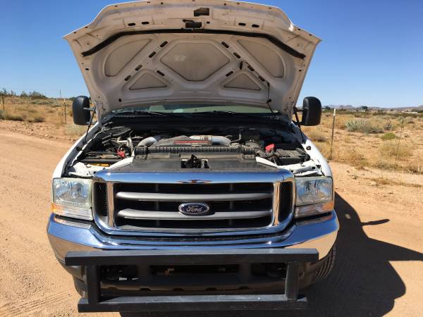 2004 Ford F350 Super Duty Crew Cab XLT Pickup 4D 8 ft for sale in Hualapai, AZ – photo 15