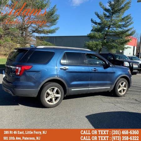 2016 Ford Explorer 4WD 4dr XLT Buy Here Pay Her, - cars & trucks -... for sale in Little Ferry, NJ – photo 6