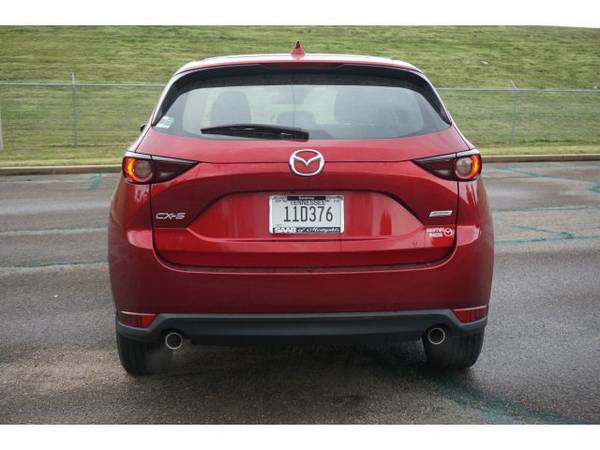 2019 Mazda CX-5 Sport FWD Soul Red Crystal Met for sale in Memphis, TN – photo 4