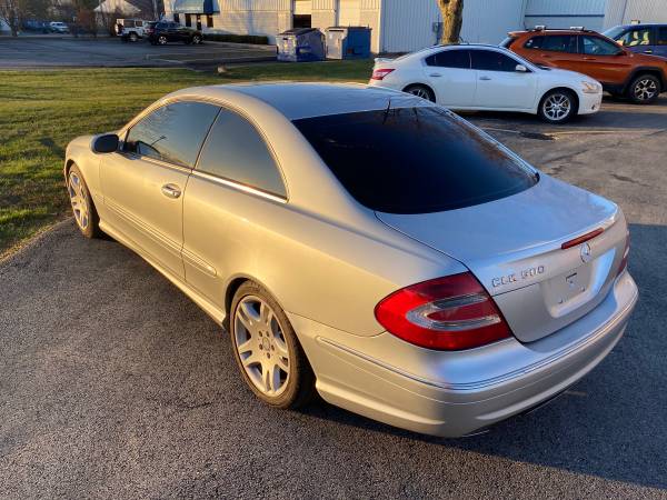 Mercedes-Benz CLK 500 - cars & trucks - by owner - vehicle... for sale in Fishers, IN – photo 6
