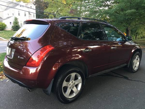 Nissan Murano - cars & trucks - by owner - vehicle automotive sale for sale in Norwalk, CT – photo 7