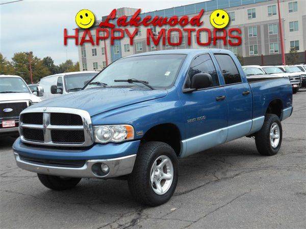 2003 Dodge Ram 1500 for sale in Lakewood, CO