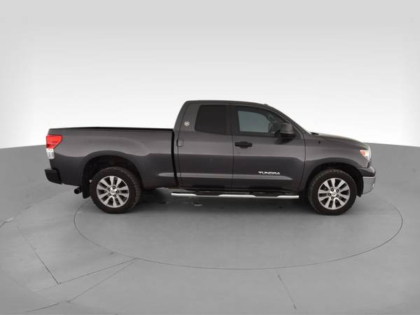 2013 Toyota Tundra Double Cab Pickup 4D 6 1/2 ft pickup Gray -... for sale in Louisville, KY – photo 13