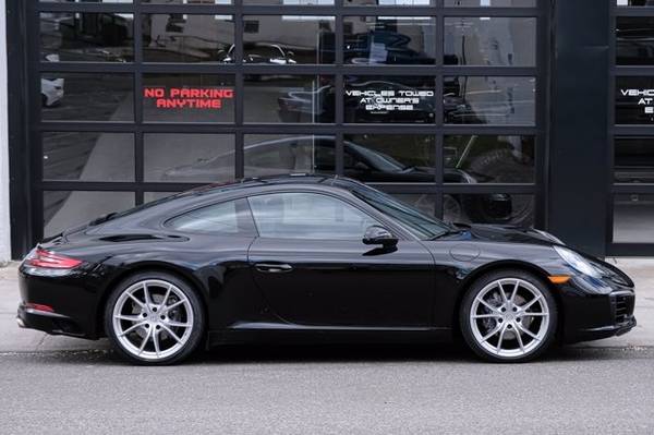 2019 Porsche 911 CARRERA - - by dealer - vehicle for sale in Portland, OR – photo 3