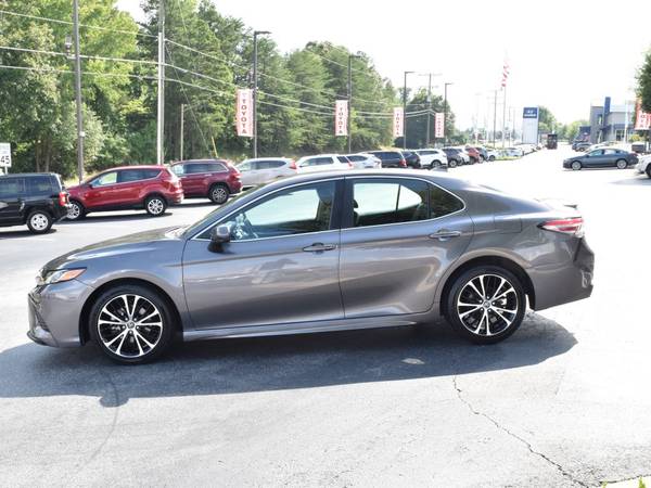 2019 Toyota Camry SE - cars & trucks - by dealer - vehicle... for sale in Spartanburg, SC – photo 24