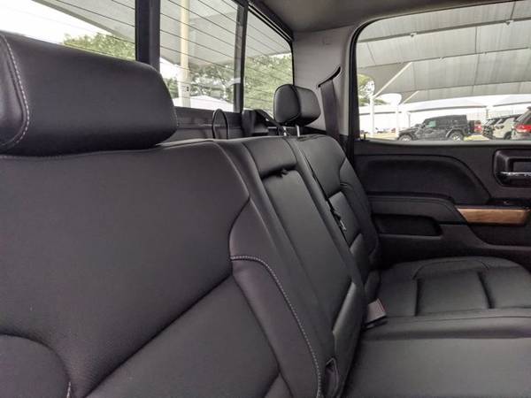 2017 Chevrolet Silverado 1500 LTZ SKU: HG489426 Pickup - cars & for sale in Fort Worth, TX – photo 19