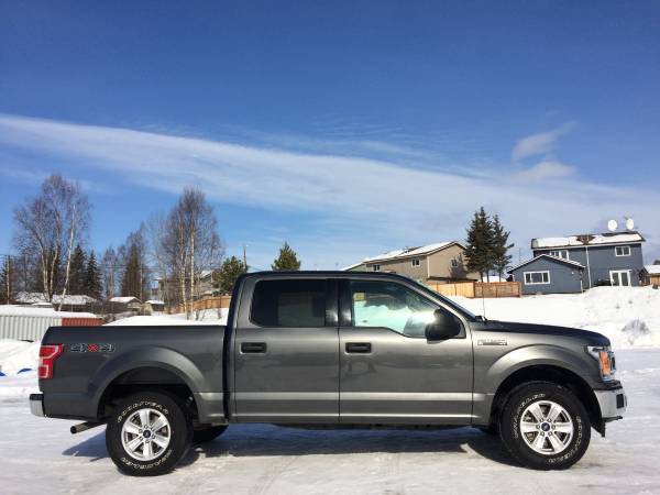2018 Ford F-150 XLT 4x4 - - by dealer - vehicle for sale in Anchorage, AK – photo 4